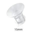 Breast Pump Silicone Insert Manufacturer - OEM Wearable Pump Spare Parts Flange