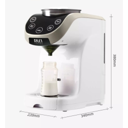 Multi-Function Espresso Machine Supplier - OEM 1.4L Water Tank for Family