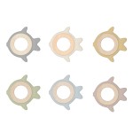 Baby Teething Toy Manufacturer - OEM Food Grade Silicone for 0-12 Months