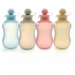Silicone Breast Milk Pouch Manufacturer - Wholesale Reusable Animal Pattern