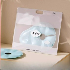 Breast Compress Bag Manufacturer - OEM Dual Purpose Hot Cold Edge Sealing