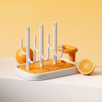 Foldable Drying Rack Manufacturer - OEM Durable PP Material Easy Assembly