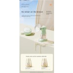Double Sided Electric Breast Pump Manufacturer - OEM Innovative Super Quiet BPA Free