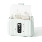 Automatic Breast Milk Warmer Manufacturer - OEM Two-in-One Thermostatic Sterilizer