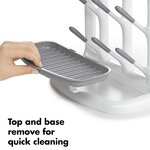Bottle Drying Rack Supplier - OEM BPA Free Slip Resistant Anti-Tipping