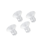 Breast Pump Silicone Insert Manufacturer - OEM Wearable Pump Spare Parts Flange
