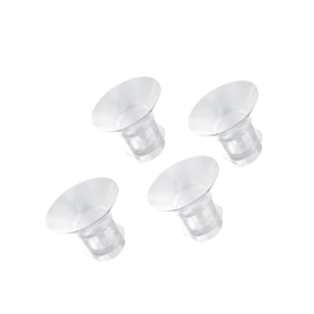 Breast Pump Silicone Insert Manufacturer - OEM Wearable Pump Spare Parts Flange