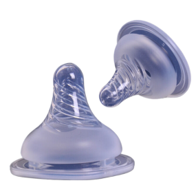 Anti Colic Baby Nipple Supplier - OEM BPA Free Silicone Standard Caliber