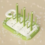 Foldable Drying Rack Manufacturer - OEM Durable PP Material Easy Assembly