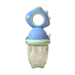 Silicone Fruit Feeder Manufacturer - OEM BPA Free Animal Pattern Training