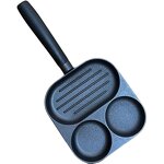 Cast Iron Frying Pan Manufacturer - OEM Non-stick Egg Pan Induction Cooktops