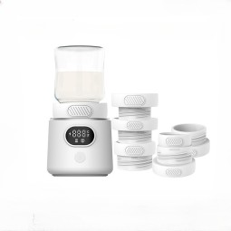USB Bottle Warmer Supplier - OEM Cordless Rechargeable Fast Heating