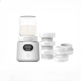 USB Bottle Warmer Supplier - OEM Cordless Rechargeable Fast Heating