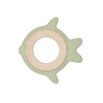 Baby Teething Toy Manufacturer - OEM Food Grade Silicone for 0-12 Months