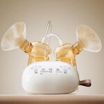 Electric Breast Pump Supplier - OEM Customizable Super Quiet Double Side