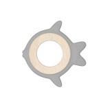 Baby Teething Toy Manufacturer - OEM Food Grade Silicone for 0-12 Months