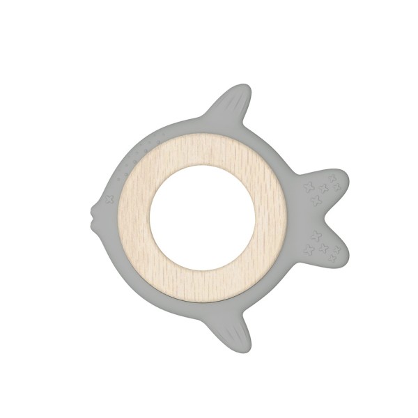 Baby Teething Toy Manufacturer - OEM Food Grade Silicone for 0-12 Months