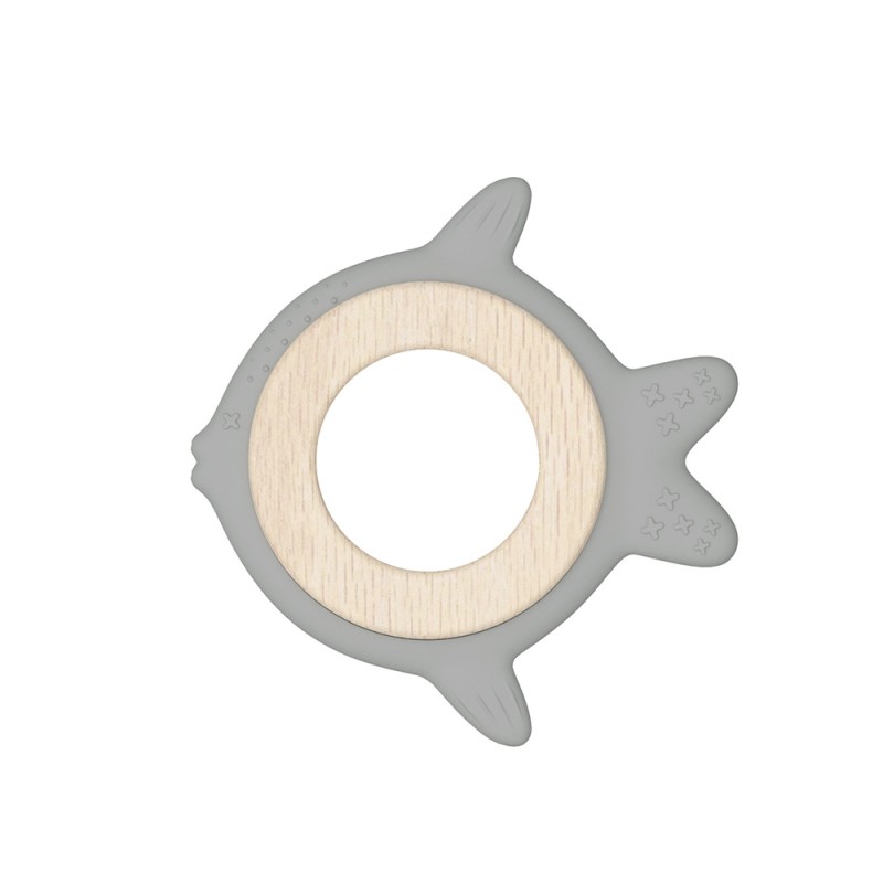 Baby Teething Toy Manufacturer - OEM Food Grade Silicone for 0-12 Months