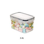 Food Storage Container Manufacturer - OEM Airtight Foldable PP Organizer