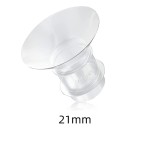 Breast Pump Silicone Insert Manufacturer - OEM Wearable Pump Spare Parts Flange