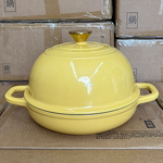 Enameled Cast Iron Bread Oven Supplier - OEM Non-stick Baking Tray for Home