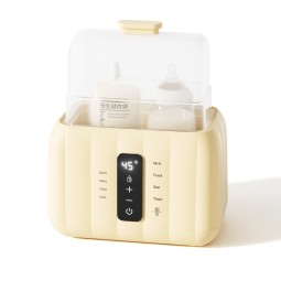 Automatic Breast Milk Warmer Manufacturer - OEM Two-in-One Thermostatic Sterilizer