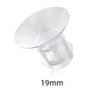 Manual Breast Pump Insert Manufacturer - OEM Silicone Flange Shield