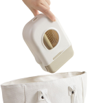 Travel Bottle Cleaning Kit Supplier - OEM New Baby Brush Set Silicone Rack