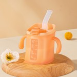 Plastic Sippy Cup Supplier - OEM Three-Use Durable Food Grade