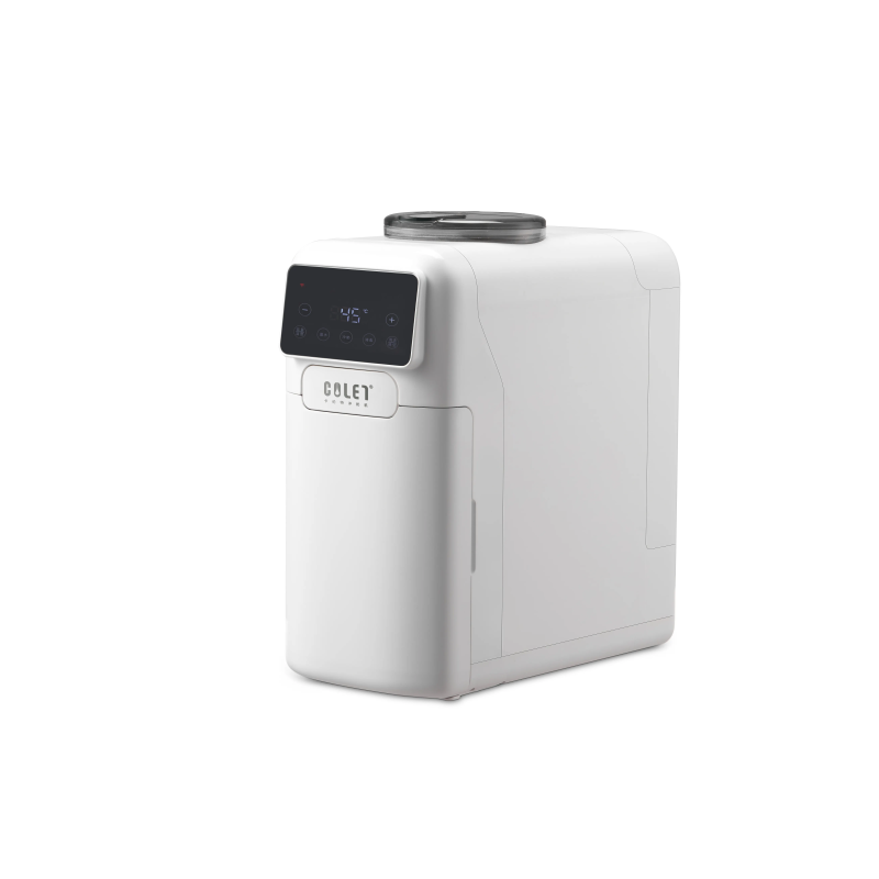 Smart Baby Formula Maker Supplier - OEM App One Step Control with Dust Door