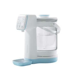 Glass Kettle Supplier - OEM 3L Night Light Constant Temperature