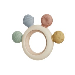 Baby Guitar Teether Supplier - OEM Anti-Eating Soft Toy for Hand Grasp