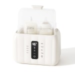 Automatic Breast Milk Warmer Manufacturer - OEM Two-in-One Thermostatic Sterilizer
