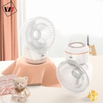 Portable Breast Pump - Simple Operation