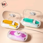 Baby Bottle Cleaning