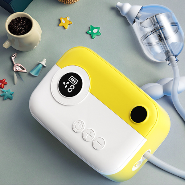 Electric Nasal Aspirator - Adjustable Suction