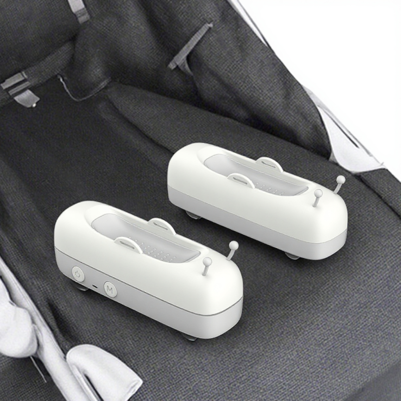 Baby Bouncer - Adjustable Speed Timer