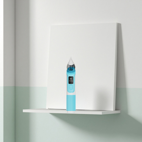 Baby Nasal Aspirator - PP Anti-Reflex