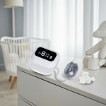 Pram Rocker - Rechargeable Hands-free