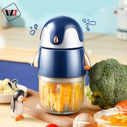 Food Blender - 25000 RPM High-speed