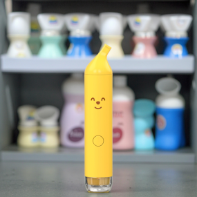 USB Nail Trimmer - Noiseless Safe