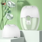 Wearable Breast Pump - Wireless Silicone Hands-free