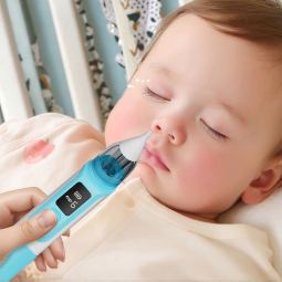 USB Nasal Aspirator - Compact Lightweight