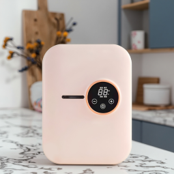 Bottle Sterilizer - Electric Steam Dryer