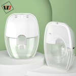 Wearable Breast Pump - Wireless Silicone Hands-free