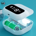 Pram Rocker - Rechargeable Hands-free