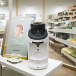 Baby Bottle Warmer - Instant Heating App Control