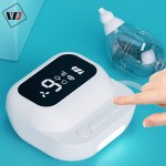 Portable Stroller Rocker - Bluetooth White