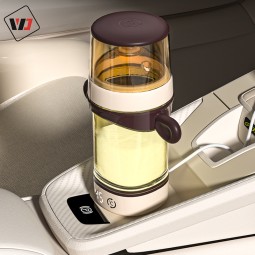 Portable Bottle Warmer - USB Temperature