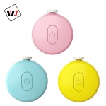 Baby Nail Trimmer - Rechargeable Safety Polisher